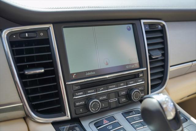 Photo of 2015 Gray Porsche Panamera