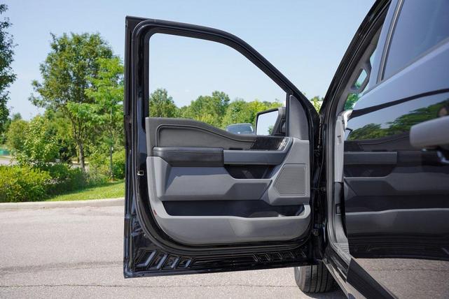 Photo of 2023 Black Metallic Ford F-150