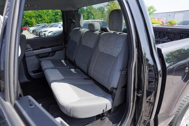 Photo of 2023 Black Metallic Ford F-150