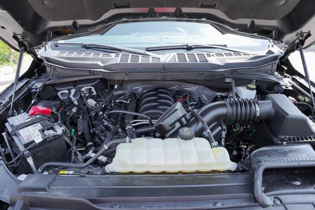 Photo of 2023 Black Metallic Ford F-150