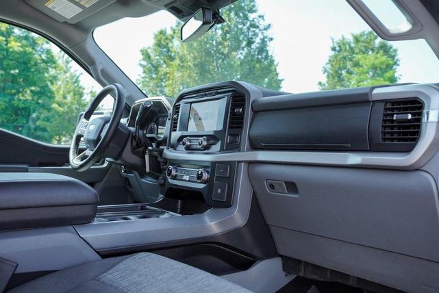 Photo of 2023 Black Metallic Ford F-150