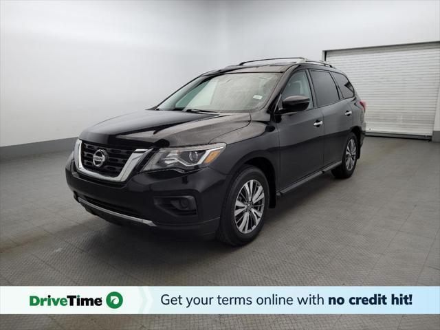 2020 Nissan Pathfinder
