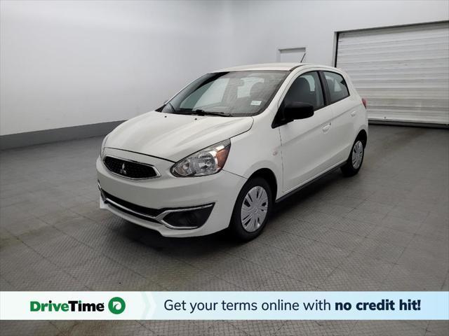 2020 Mitsubishi Mirage