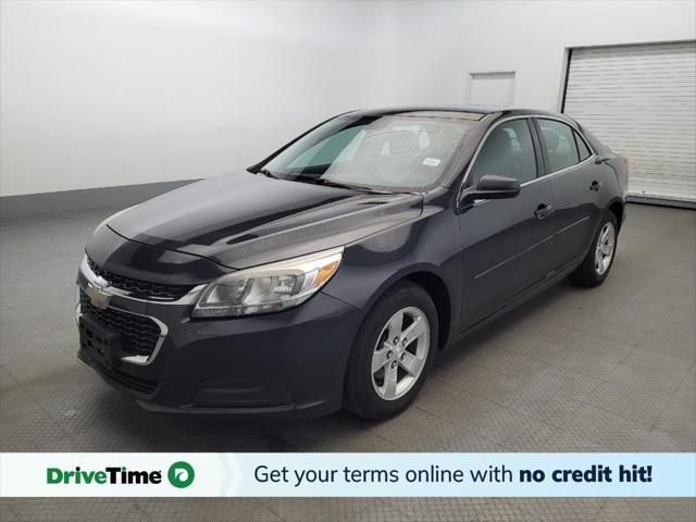 2014 Chevrolet Malibu