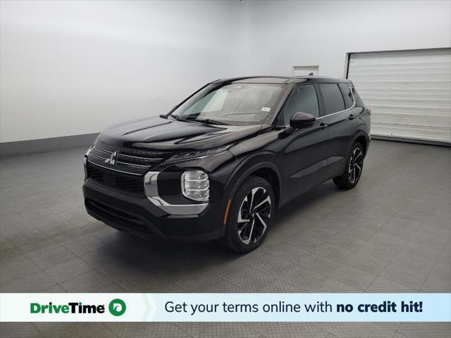2022 Mitsubishi Outlander