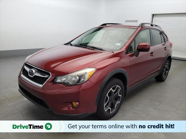 2014 Subaru Xv Crosstrek