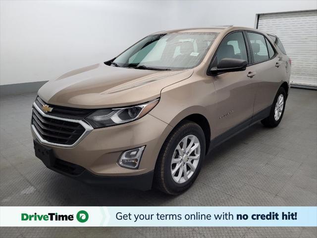 2019 Chevrolet Equinox