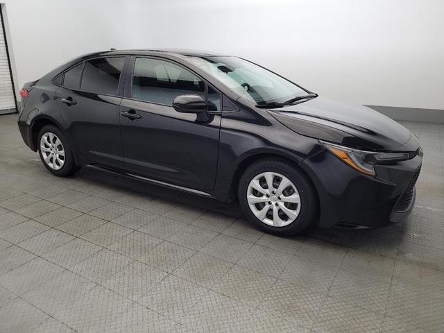 Photo of 2021 Black Sand Pearl Toyota Corolla