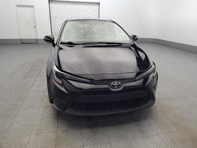 Photo of 2021 Black Sand Pearl Toyota Corolla