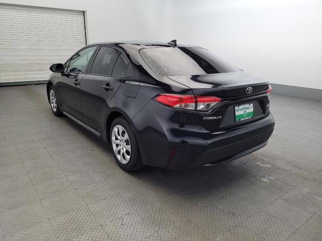 Photo of 2021 Black Sand Pearl Toyota Corolla