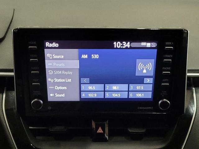 Photo of 2021 Black Sand Pearl Toyota Corolla