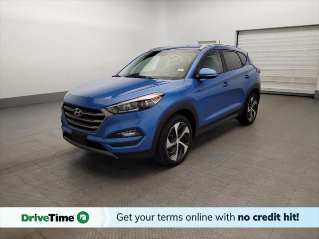 2016 Hyundai Tucson
