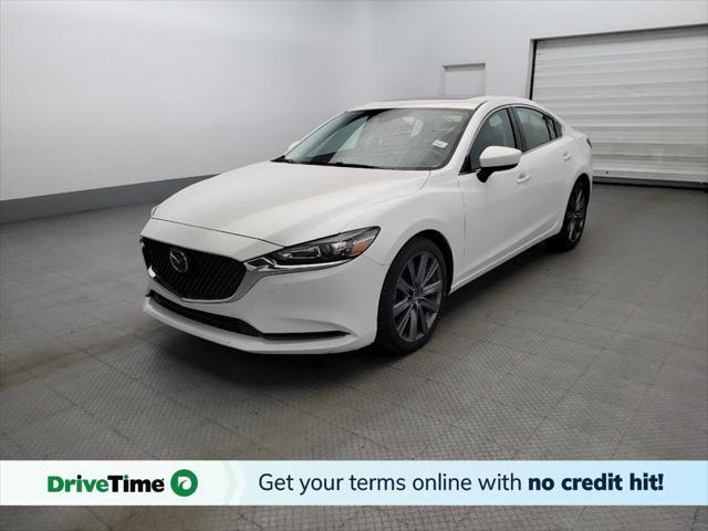 2019 Mazda Mazda6