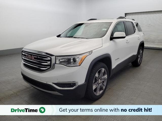 2019 GMC Acadia