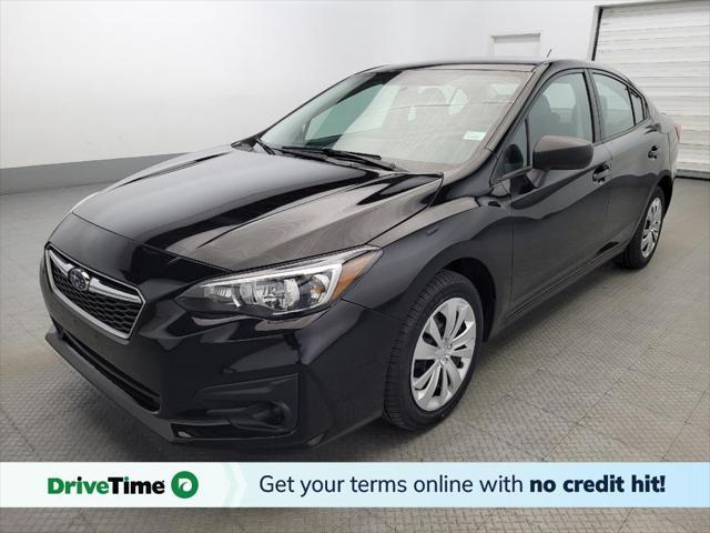 2019 Subaru Impreza