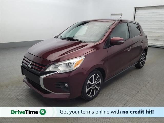 2023 Mitsubishi Mirage