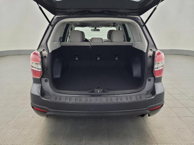 Photo of 2014 Dark Gray Metallic Subaru Forester