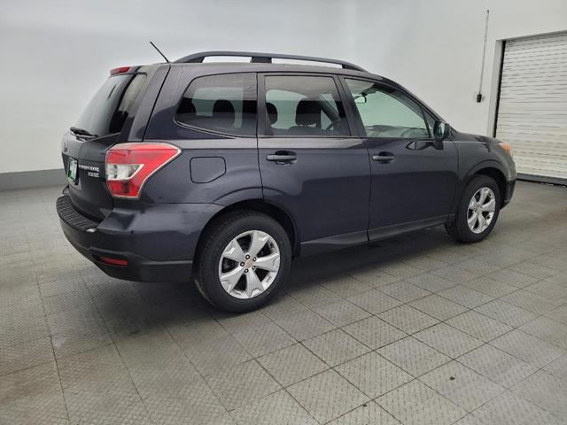 Photo of 2014 Dark Gray Metallic Subaru Forester