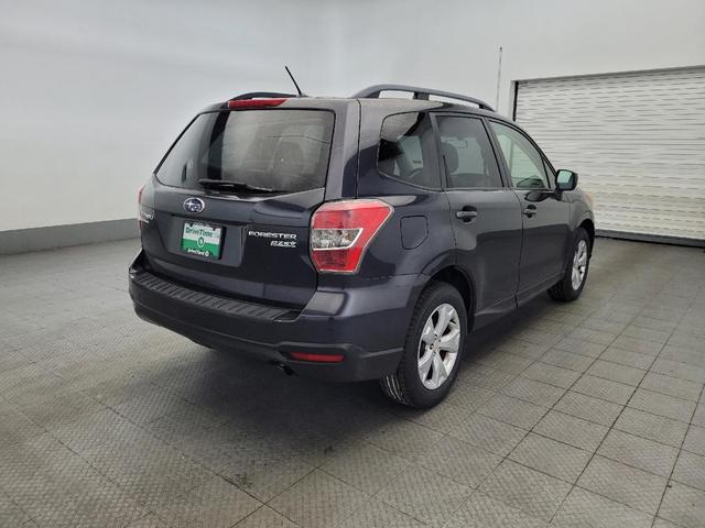 Photo of 2014 Dark Gray Metallic Subaru Forester