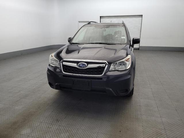 Photo of 2014 Dark Gray Metallic Subaru Forester