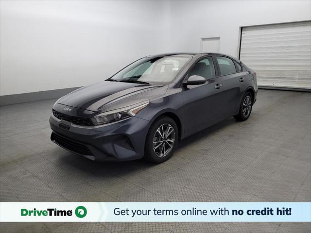 2023 Kia Forte