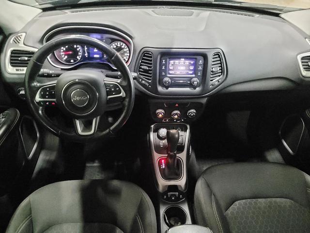 Photo of 2017 Blue Jeep New Compass