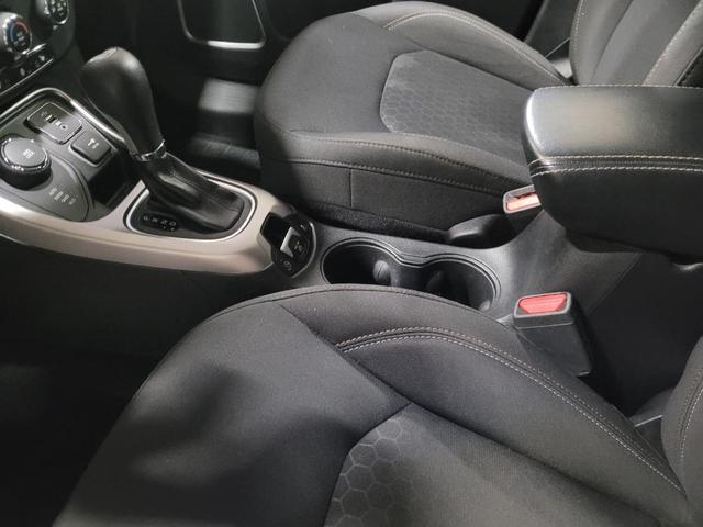Photo of 2017 Blue Jeep New Compass
