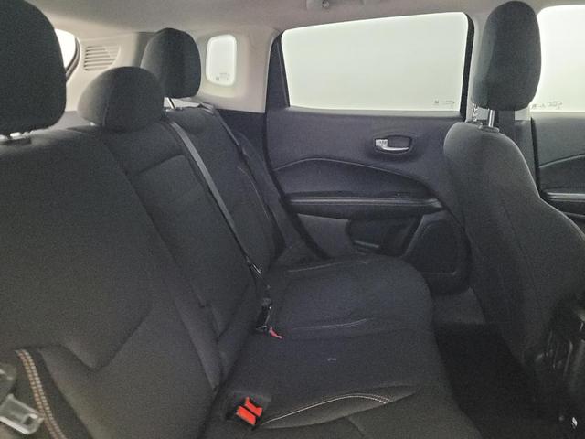 Photo of 2017 Blue Jeep New Compass