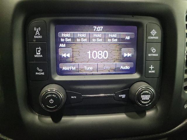 Photo of 2017 Blue Jeep New Compass