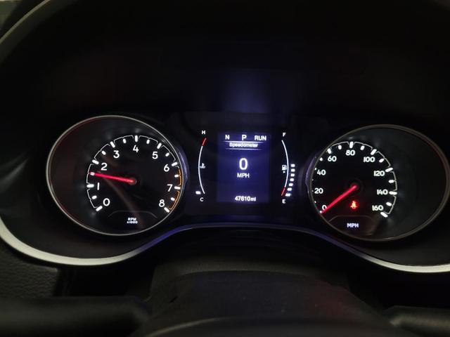 Photo of 2017 Blue Jeep New Compass