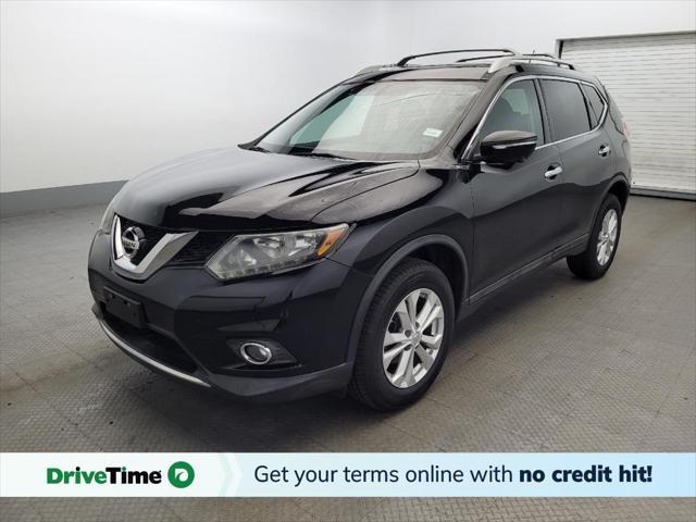 2015 Nissan Rogue