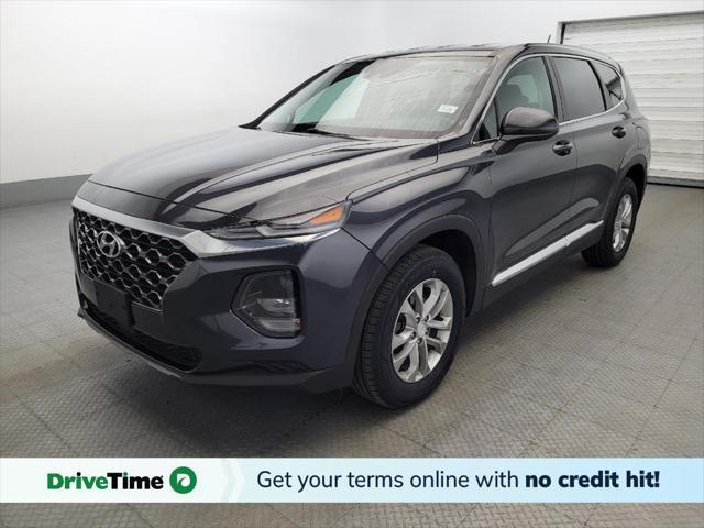 2020 Hyundai Santa Fe
