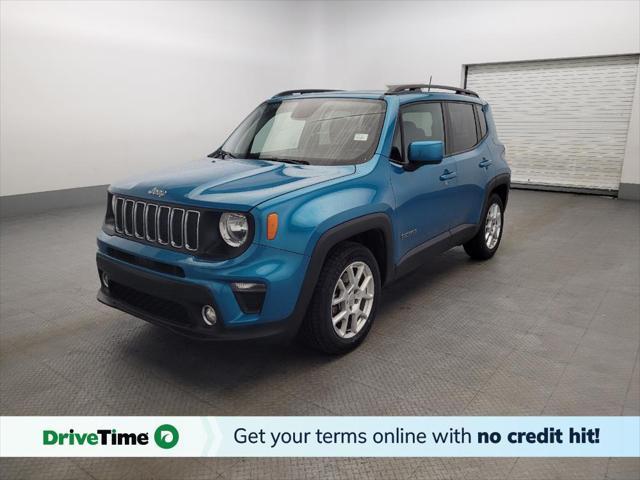 2019 Jeep Renegade
