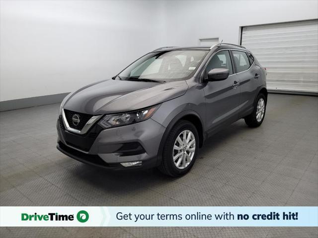 2021 Nissan Rogue Sport