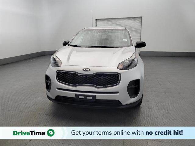 2019 Kia Sportage