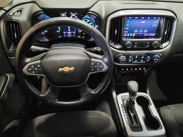 Photo of 2022 Summit White Chevrolet Colorado