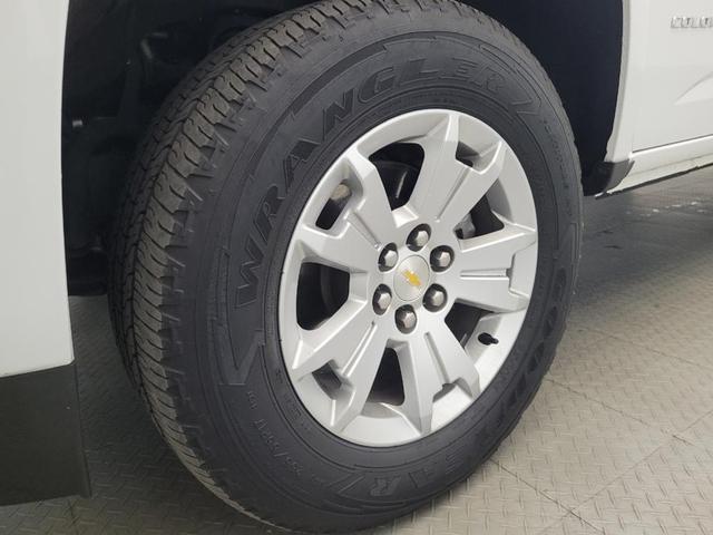 Photo of 2022 Summit White Chevrolet Colorado
