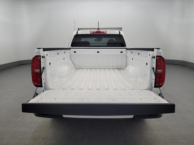 Photo of 2022 Summit White Chevrolet Colorado