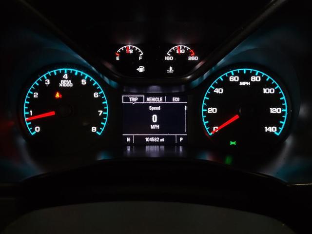 Photo of 2022 Summit White Chevrolet Colorado