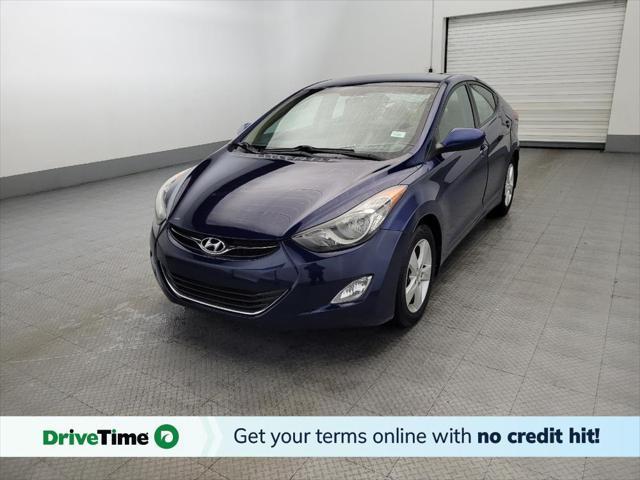 2013 Hyundai Elantra