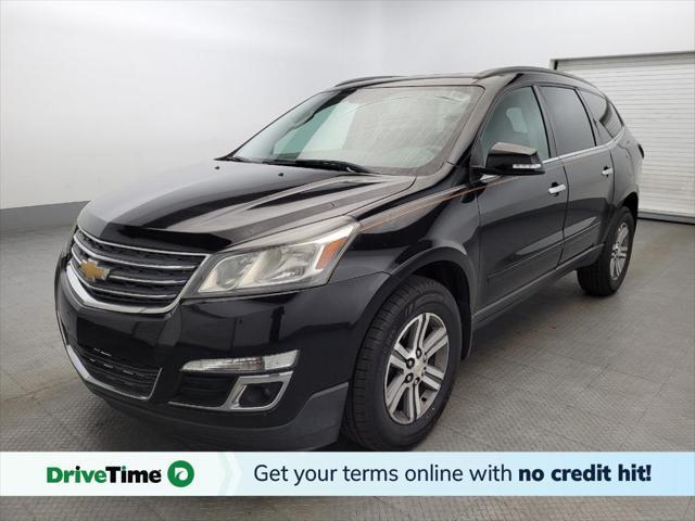 2016 Chevrolet Traverse