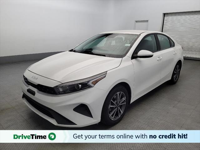 2023 Kia Forte