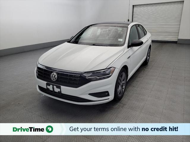 2020 Volkswagen Jetta