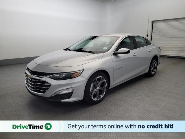 2020 Chevrolet Malibu