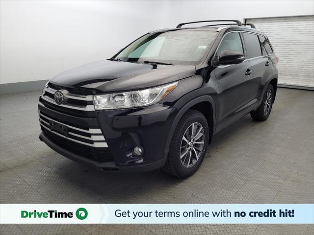 2017 Toyota Highlander