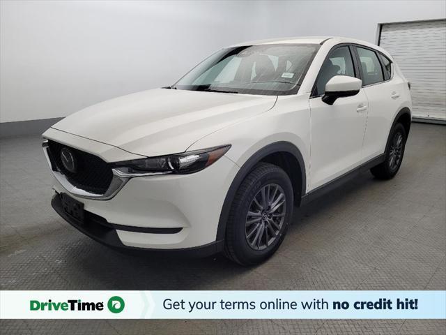 2020 Mazda CX-5