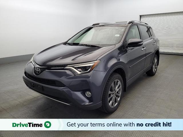 2018 Toyota RAV4