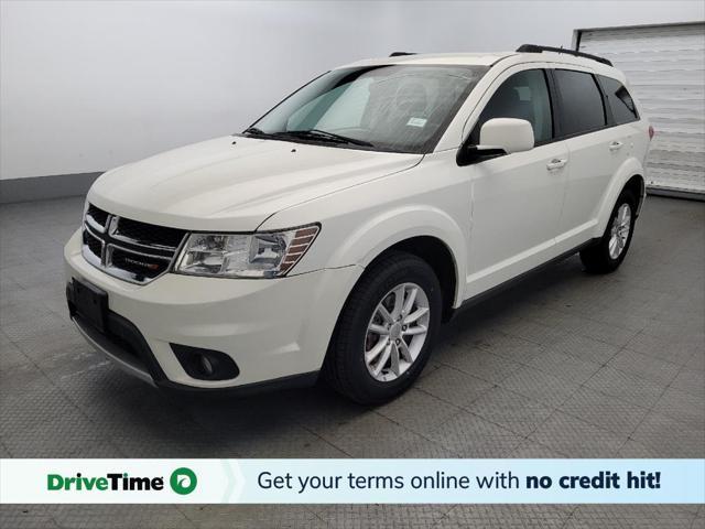 2015 Dodge Journey