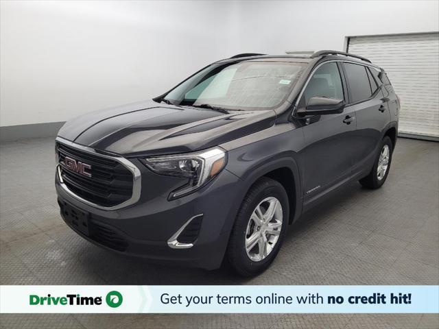 2018 GMC Terrain