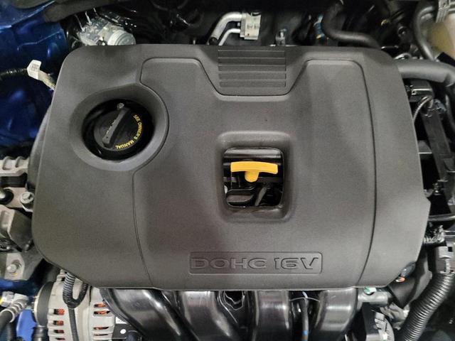 Photo of 2023 Deep Sea Blue Kia Forte
